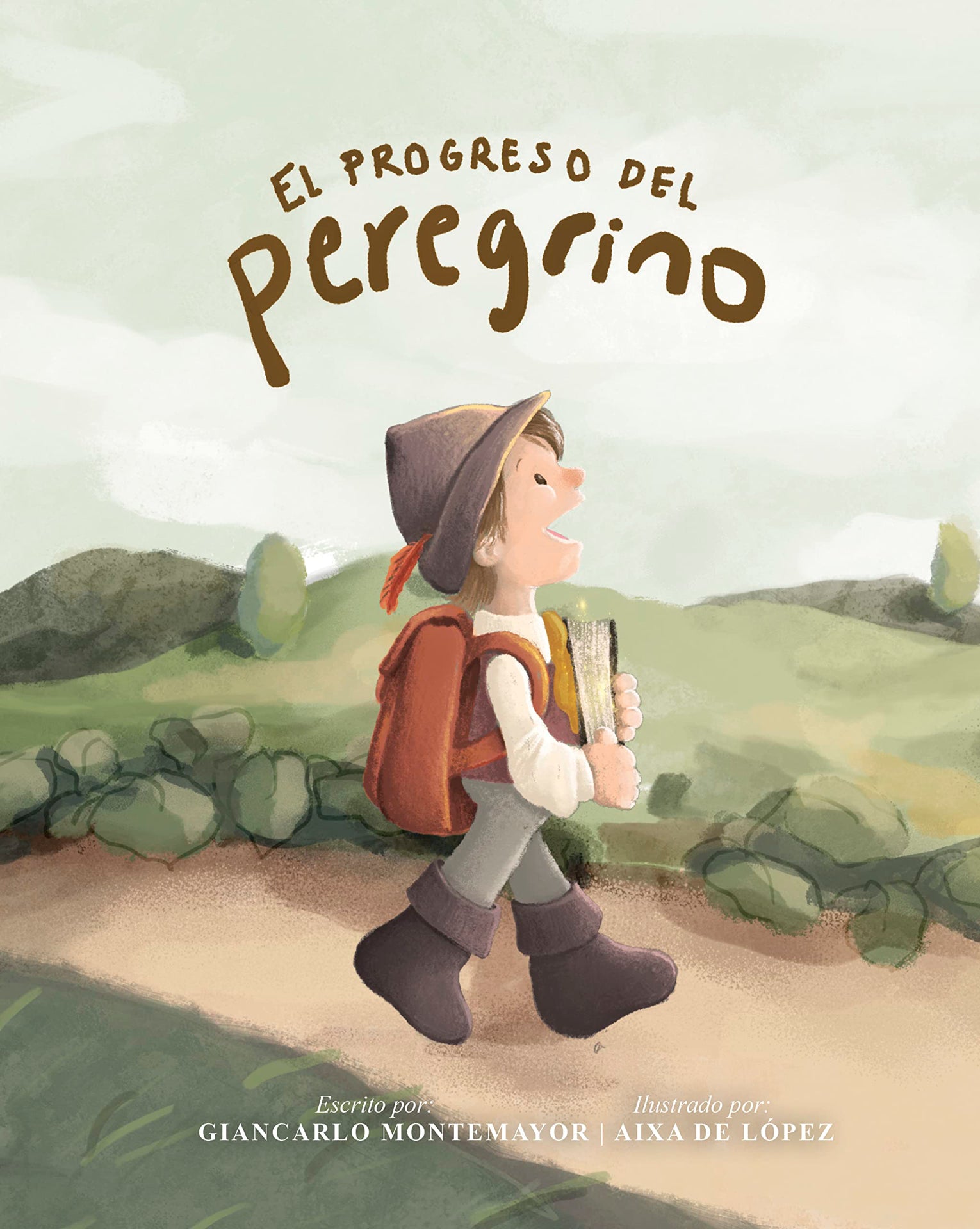El progreso del peregrino (edicion para niños)