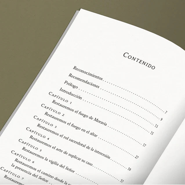 El arte perdido de la intercesión