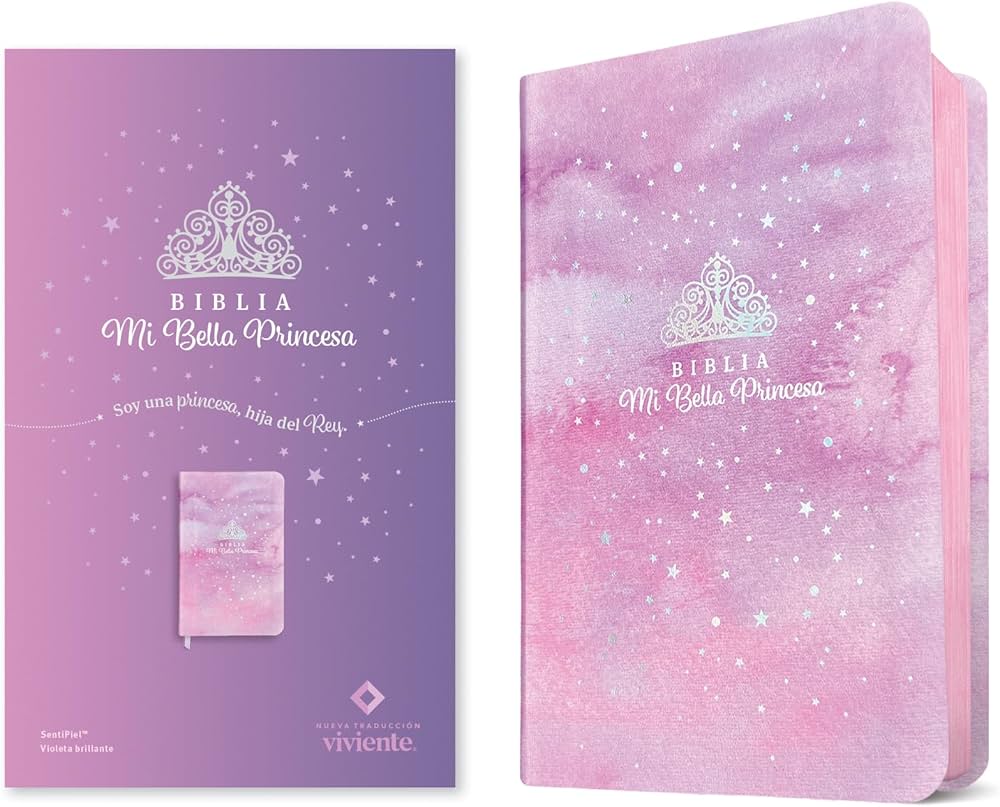 Biblia Mi bella princesa NTV
