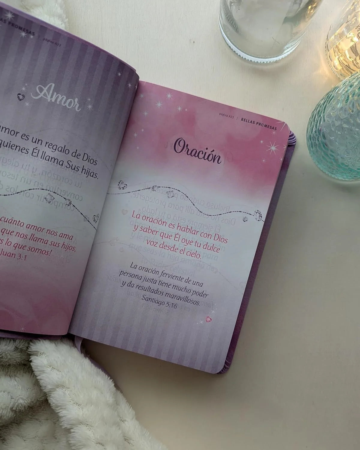 Biblia Mi bella princesa NTV