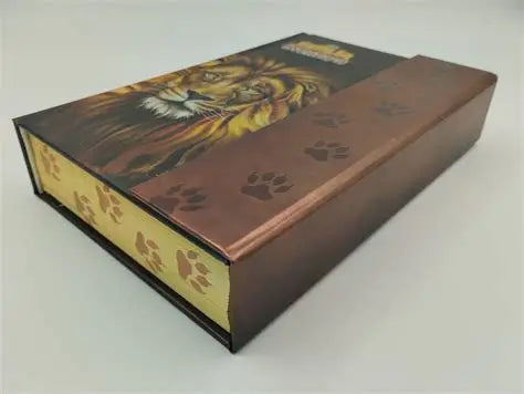Biblia Aventura NBLA - Tapa dura, Interior a color, Cierre Magnetico