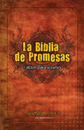 Biblia de Promesas RVR 1960, Edición para jóvenes, Tapa dura