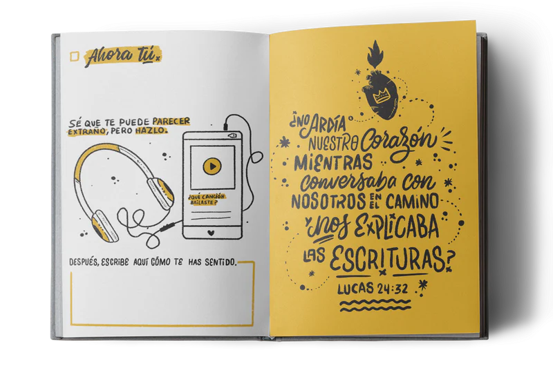 Incendiario: 40 días para consumir tu apatía y vivir intensamente